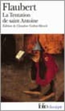 la tentation de saint antoine-9782070341412