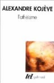 l atheisme-9782070749812
