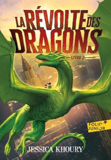 la revolte des dragons (livre 2) (ebook)-jessica khoury-9782075203012