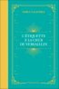l'etiquette a la cour de versailles (ebook)-daria galateria-9782081413412