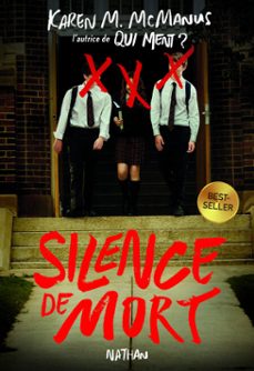 silence de mort - thriller haletant a partir de 13 ans (ebook)-karen m. mcmanus-9782095016012