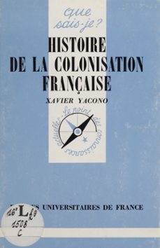 -xavier yacono-9782130669012
