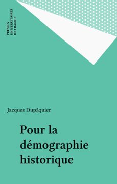 pour la demographie historique (ebook)-jacques dupaquier-9782130698012