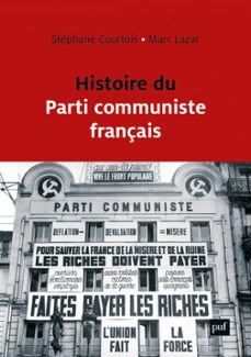 histoire du parti communiste français (ebook)-stephane courtois-marc lazar-9782130834212