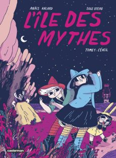 l'ile des mythes (tome 1) - l'eveil (ebook)-sole otero-9782203284012