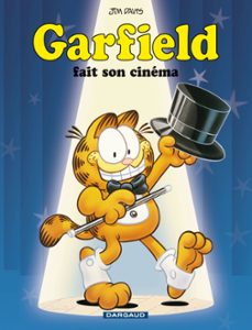 garfield - tome 39 - garfield fait son cinéma (ebook)-jim davis-9782205166712