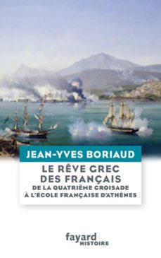 le reve grec des français (ebook)-jean-yves boriaud-9782213724812