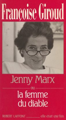 jenny marx (ebook)-françoise giroud-9782221225912