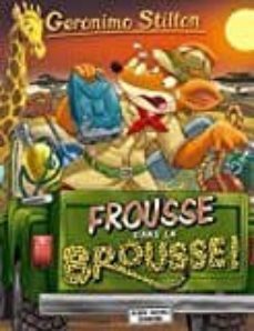 frousse dans la brousse n80-9782226321312