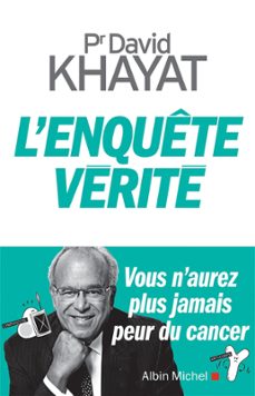 l'enquete verite (ebook)-david khayat-9782226431912