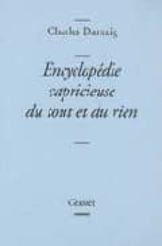 encyclopedie capricieuse du tout et du rien-9782246743712