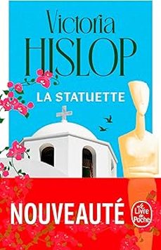 la statuette-victoria hislop-9782253908012