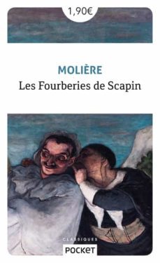 les fourberies de scapin-9782266290012