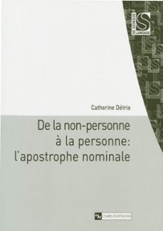 -catherine detrie-9782271091512