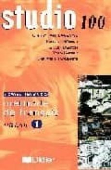 studio 100: 3 cassettes audio (methode de français) (niveau 1)-9782278049912