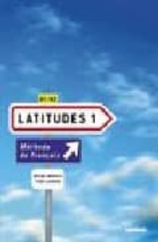 latitudes 1 (cuaderno de ejercicios y cd)-9782278063512