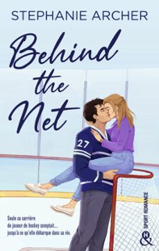 behind the net (ebook)-stephanie archer-9782280600712
