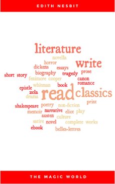 the magic world (ebook)-edith nesbit-9782291022312