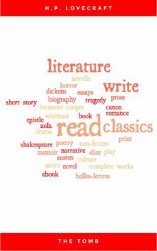 the tomb (ebook)-h.p. lovecraft-9782291023012