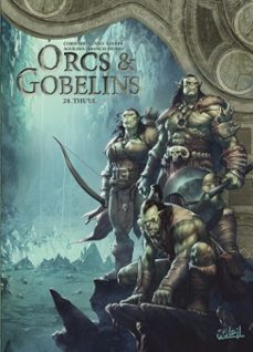 orcs et gobelins t28 (ebook)-sylvain cordurie-9782302129412
