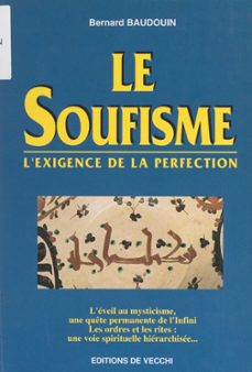 le soufisme (ebook)-bernard baudouin-9782307186212