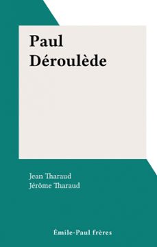 -jean tharaud-jerome tharaud-9782307652212