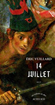quatorze juillet: recit-9782330066512