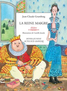 la reine maigre (ebook)-jean claude grumberg-9782330142612