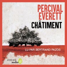 châtiment (audiolibro)-percival everett-9782330191412