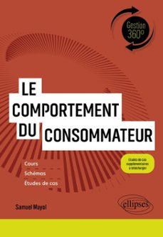 le comportement du consommateur-9782340122512