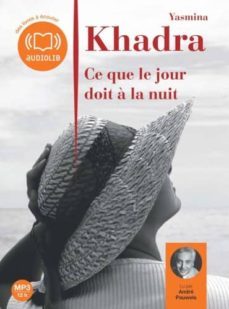 ce que le jour doit a la nuit (op) - audio livre 1cd mp3 - 655 mo-9782356410412