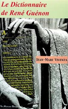 dictionnaire de rene guenon (ebook)-jean marc vivenza-9782356621412