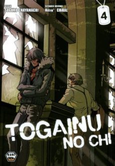 togainu no chi 4-c. nitro-9782359102512