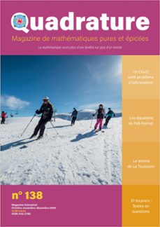 quadrature n 138 (ebook)-9782379190612