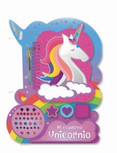 mi cuaderno unicornio-9782379700712