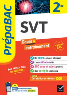 Imagen Principal de Prépabac - SVT 2de