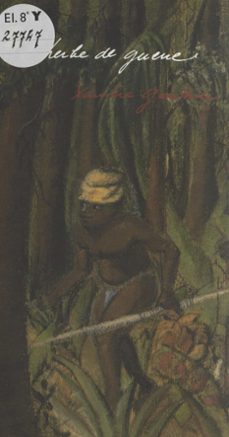 l'herbe de guerre (ebook)-xaviere gauthier-9782402020312