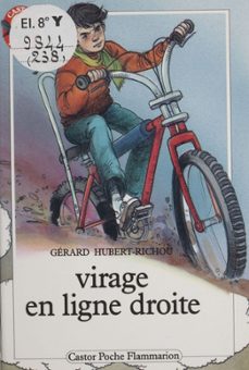 virage en ligne droite (ebook)-gerard hubert richou-9782403012712