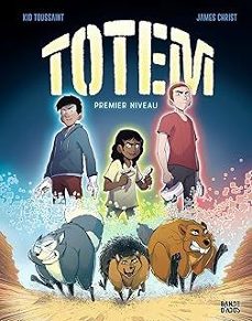 totem. vol. 1. premier niveau-kid toussaint-9782408036812