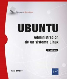 ubuntu (2ª ed.)-yann bardot-9782409031212