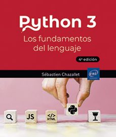 python 3-sebastien chazallet-9782409044212