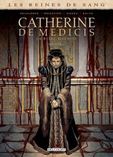 les reines de sang - catherine de medicis, la reine maudite t03 (ebook)-simona mogavino-arnaud delalande-9782413029212