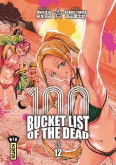 bucket list of the dead - tome 12 (ebook)-haro aso-9782505128212