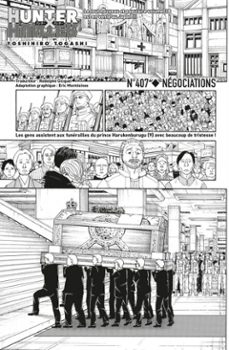 hunter x hunter - tome 39 (ebook)-yoshihiro togashi-9782505140412