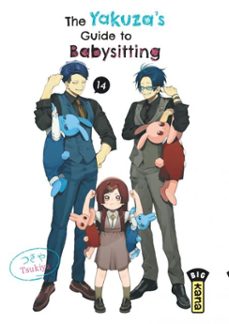 the yakuza's guide to babysitting - tome 14 (ebook)-9782505169512