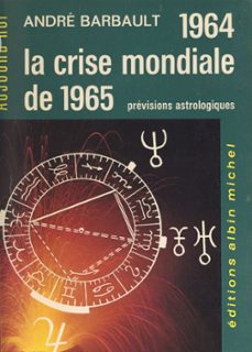 1964 et la crise mondiale de 1965 (ebook)-andre barbault-9782705006112