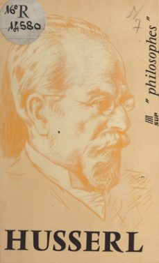 husserl (ebook)-arion lothar kelkel-rene scherer-9782705939212