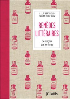 remèdes litteraires (ebook)-ella berthoud-susan elderkin-9782709648912