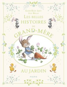 les belles histoires de grand-mère au jardin (ebook)-karine marie amiot-9782728936212