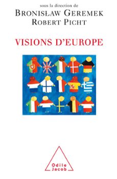 visions deurope (ebook)-bronislaw geremek-robert picht-9782738191212